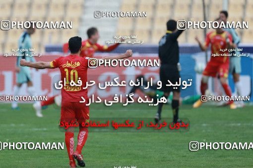 571702, Tehran, [*parameter:4*], لیگ برتر فوتبال ایران، Persian Gulf Cup، Week 21، Second Leg، Naft Tehran 0 v 0 Paykan on 2017/02/09 at Takhti Stadium