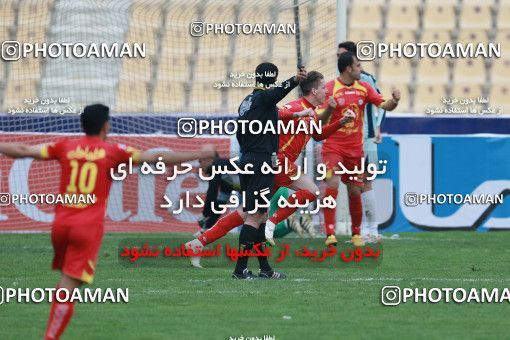 571065, Tehran, [*parameter:4*], لیگ برتر فوتبال ایران، Persian Gulf Cup، Week 21، Second Leg، Naft Tehran 0 v 0 Paykan on 2017/02/09 at Takhti Stadium
