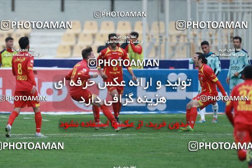 571018, Tehran, [*parameter:4*], لیگ برتر فوتبال ایران، Persian Gulf Cup، Week 21، Second Leg، Naft Tehran 0 v 0 Paykan on 2017/02/09 at Takhti Stadium