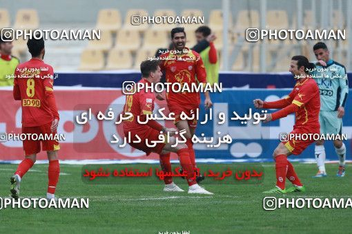 571772, Tehran, [*parameter:4*], لیگ برتر فوتبال ایران، Persian Gulf Cup، Week 21، Second Leg، Naft Tehran 0 v 0 Paykan on 2017/02/09 at Takhti Stadium