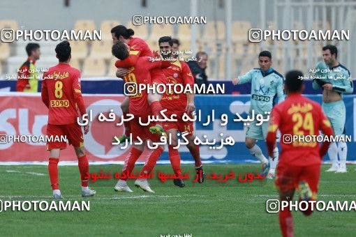 571758, Tehran, [*parameter:4*], لیگ برتر فوتبال ایران، Persian Gulf Cup، Week 21، Second Leg، Naft Tehran 0 v 0 Paykan on 2017/02/09 at Takhti Stadium