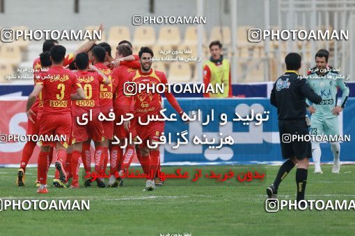 571338, Tehran, [*parameter:4*], لیگ برتر فوتبال ایران، Persian Gulf Cup، Week 21، Second Leg، Naft Tehran 0 v 0 Paykan on 2017/02/09 at Takhti Stadium
