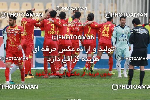 571348, Tehran, [*parameter:4*], لیگ برتر فوتبال ایران، Persian Gulf Cup، Week 21، Second Leg، Naft Tehran 0 v 0 Paykan on 2017/02/09 at Takhti Stadium
