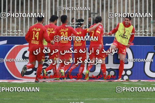 571030, Tehran, [*parameter:4*], لیگ برتر فوتبال ایران، Persian Gulf Cup، Week 21، Second Leg، Naft Tehran 0 v 0 Paykan on 2017/02/09 at Takhti Stadium