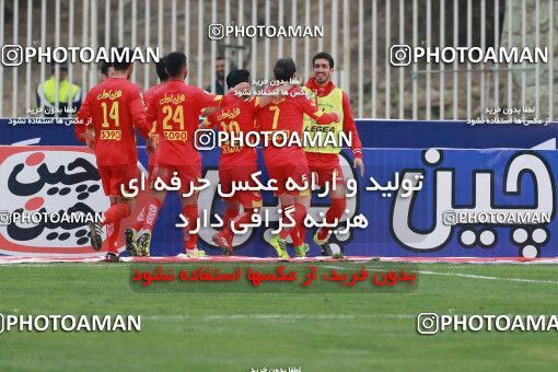 571896, Tehran, [*parameter:4*], لیگ برتر فوتبال ایران، Persian Gulf Cup، Week 21، Second Leg، Naft Tehran 0 v 0 Paykan on 2017/02/09 at Takhti Stadium