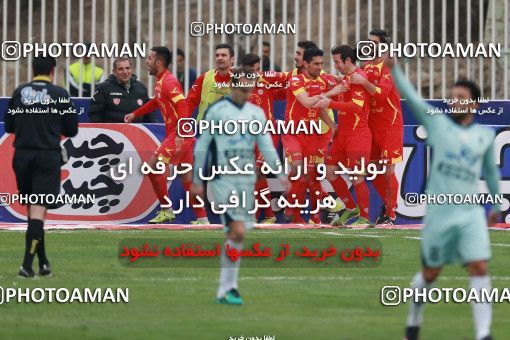 571286, Tehran, [*parameter:4*], لیگ برتر فوتبال ایران، Persian Gulf Cup، Week 21، Second Leg، Naft Tehran 0 v 0 Paykan on 2017/02/09 at Takhti Stadium