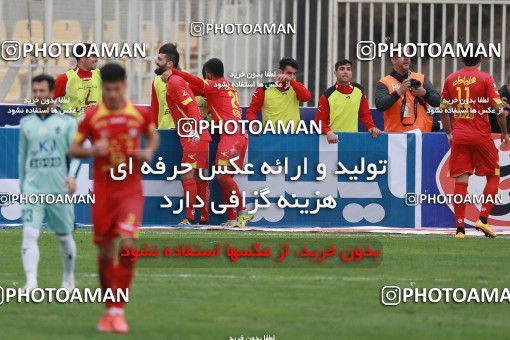 571206, Tehran, [*parameter:4*], لیگ برتر فوتبال ایران، Persian Gulf Cup، Week 21، Second Leg، Naft Tehran 0 v 0 Paykan on 2017/02/09 at Takhti Stadium