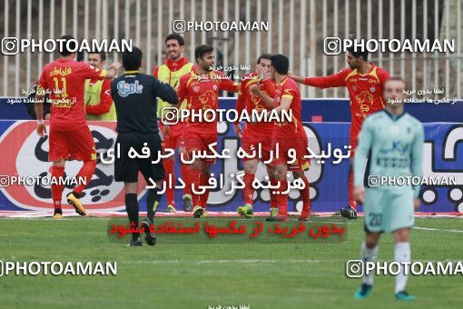 571069, Tehran, [*parameter:4*], لیگ برتر فوتبال ایران، Persian Gulf Cup، Week 21، Second Leg، Naft Tehran 0 v 0 Paykan on 2017/02/09 at Takhti Stadium