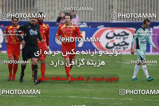 571063, Tehran, [*parameter:4*], لیگ برتر فوتبال ایران، Persian Gulf Cup، Week 21، Second Leg، Naft Tehran 0 v 0 Paykan on 2017/02/09 at Takhti Stadium