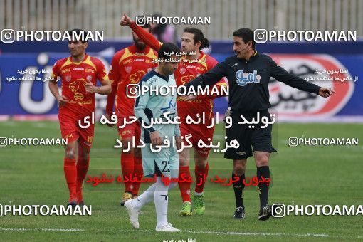 571724, Tehran, [*parameter:4*], لیگ برتر فوتبال ایران، Persian Gulf Cup، Week 21، Second Leg، Naft Tehran 0 v 0 Paykan on 2017/02/09 at Takhti Stadium