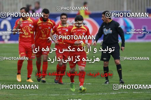 571922, Tehran, [*parameter:4*], لیگ برتر فوتبال ایران، Persian Gulf Cup، Week 21، Second Leg، Naft Tehran 0 v 0 Paykan on 2017/02/09 at Takhti Stadium
