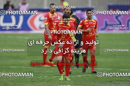 571920, Tehran, [*parameter:4*], لیگ برتر فوتبال ایران، Persian Gulf Cup، Week 21، Second Leg، Naft Tehran 0 v 0 Paykan on 2017/02/09 at Takhti Stadium