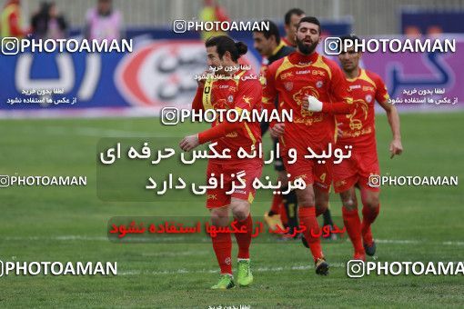 571103, Tehran, [*parameter:4*], لیگ برتر فوتبال ایران، Persian Gulf Cup، Week 21، Second Leg، Naft Tehran 0 v 0 Paykan on 2017/02/09 at Takhti Stadium