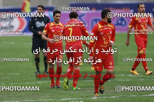 571279, Tehran, [*parameter:4*], لیگ برتر فوتبال ایران، Persian Gulf Cup، Week 21، Second Leg، Naft Tehran 0 v 0 Paykan on 2017/02/09 at Takhti Stadium