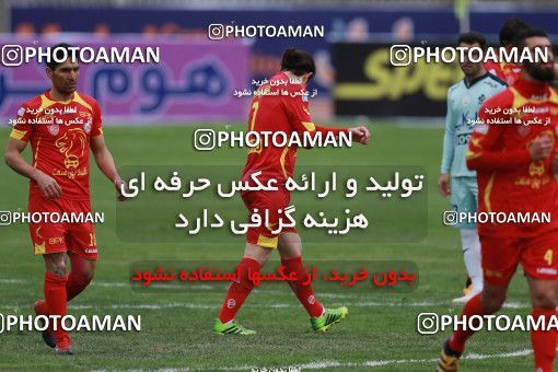 571508, Tehran, [*parameter:4*], لیگ برتر فوتبال ایران، Persian Gulf Cup، Week 21، Second Leg، Naft Tehran 0 v 0 Paykan on 2017/02/09 at Takhti Stadium