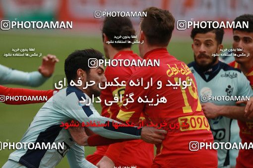 572014, Tehran, [*parameter:4*], لیگ برتر فوتبال ایران، Persian Gulf Cup، Week 21، Second Leg، Naft Tehran 0 v 0 Paykan on 2017/02/09 at Takhti Stadium