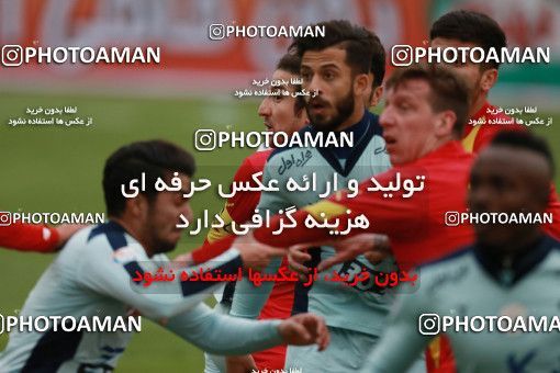 571417, Tehran, [*parameter:4*], لیگ برتر فوتبال ایران، Persian Gulf Cup، Week 21، Second Leg، Naft Tehran 0 v 0 Paykan on 2017/02/09 at Takhti Stadium