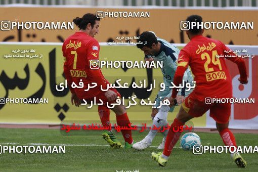 571433, Tehran, [*parameter:4*], لیگ برتر فوتبال ایران، Persian Gulf Cup، Week 21، Second Leg، Naft Tehran 0 v 0 Paykan on 2017/02/09 at Takhti Stadium
