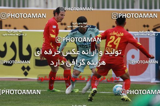 571736, Tehran, [*parameter:4*], لیگ برتر فوتبال ایران، Persian Gulf Cup، Week 21، Second Leg، Naft Tehran 0 v 0 Paykan on 2017/02/09 at Takhti Stadium