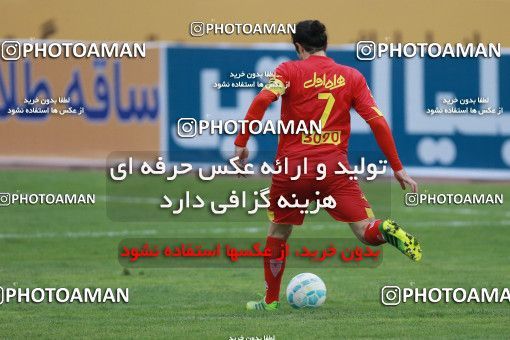 571916, Tehran, [*parameter:4*], لیگ برتر فوتبال ایران، Persian Gulf Cup، Week 21، Second Leg، Naft Tehran 0 v 0 Paykan on 2017/02/09 at Takhti Stadium