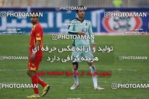 571414, Tehran, [*parameter:4*], لیگ برتر فوتبال ایران، Persian Gulf Cup، Week 21، Second Leg، Naft Tehran 0 v 0 Paykan on 2017/02/09 at Takhti Stadium