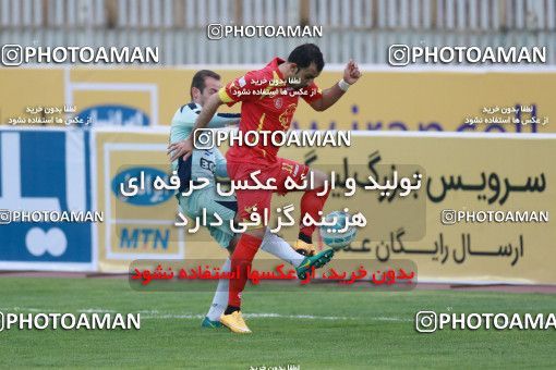 571686, Tehran, [*parameter:4*], لیگ برتر فوتبال ایران، Persian Gulf Cup، Week 21، Second Leg، Naft Tehran 0 v 0 Paykan on 2017/02/09 at Takhti Stadium