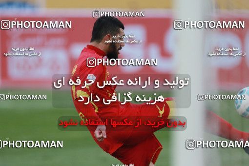 571592, Tehran, [*parameter:4*], لیگ برتر فوتبال ایران، Persian Gulf Cup، Week 21، Second Leg، Naft Tehran 0 v 0 Paykan on 2017/02/09 at Takhti Stadium