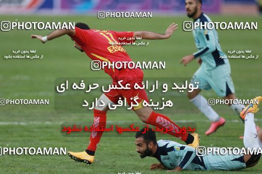 571986, Tehran, [*parameter:4*], لیگ برتر فوتبال ایران، Persian Gulf Cup، Week 21، Second Leg، Naft Tehran 0 v 0 Paykan on 2017/02/09 at Takhti Stadium