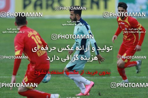 571221, Tehran, [*parameter:4*], لیگ برتر فوتبال ایران، Persian Gulf Cup، Week 21، Second Leg، Naft Tehran 0 v 0 Paykan on 2017/02/09 at Takhti Stadium