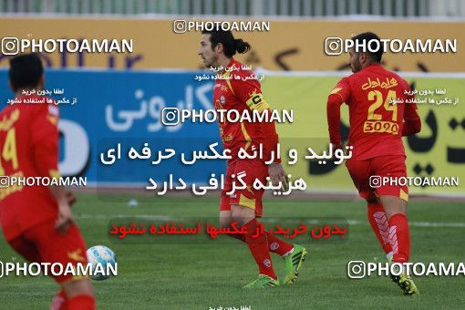 571811, Tehran, [*parameter:4*], لیگ برتر فوتبال ایران، Persian Gulf Cup، Week 21، Second Leg، Naft Tehran 0 v 0 Paykan on 2017/02/09 at Takhti Stadium