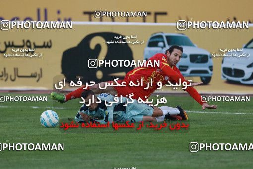 571665, Tehran, [*parameter:4*], لیگ برتر فوتبال ایران، Persian Gulf Cup، Week 21، Second Leg، Naft Tehran 0 v 0 Paykan on 2017/02/09 at Takhti Stadium