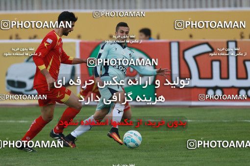 571317, Tehran, [*parameter:4*], لیگ برتر فوتبال ایران، Persian Gulf Cup، Week 21، Second Leg، Naft Tehran 0 v 0 Paykan on 2017/02/09 at Takhti Stadium
