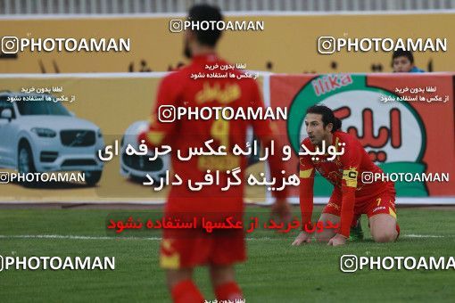 570998, Tehran, [*parameter:4*], لیگ برتر فوتبال ایران، Persian Gulf Cup، Week 21، Second Leg، Naft Tehran 0 v 0 Paykan on 2017/02/09 at Takhti Stadium