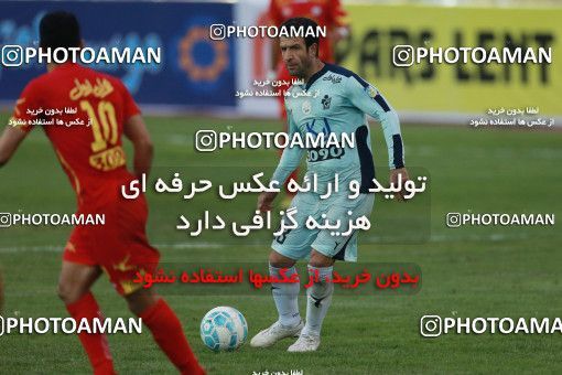 571480, Tehran, [*parameter:4*], لیگ برتر فوتبال ایران، Persian Gulf Cup، Week 21، Second Leg، Naft Tehran 0 v 0 Paykan on 2017/02/09 at Takhti Stadium