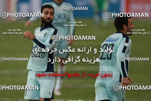 571985, Tehran, [*parameter:4*], لیگ برتر فوتبال ایران، Persian Gulf Cup، Week 21، Second Leg، Naft Tehran 0 v 0 Paykan on 2017/02/09 at Takhti Stadium