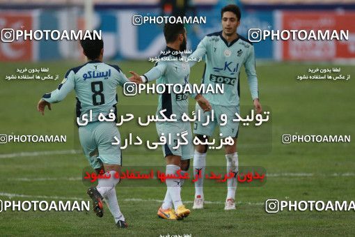 571260, Tehran, [*parameter:4*], لیگ برتر فوتبال ایران، Persian Gulf Cup، Week 21، Second Leg، Naft Tehran 0 v 0 Paykan on 2017/02/09 at Takhti Stadium