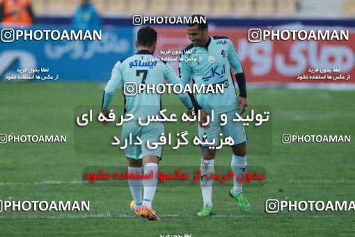 571869, Tehran, [*parameter:4*], لیگ برتر فوتبال ایران، Persian Gulf Cup، Week 21، Second Leg، Naft Tehran 0 v 0 Paykan on 2017/02/09 at Takhti Stadium