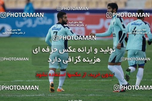 571197, Tehran, [*parameter:4*], لیگ برتر فوتبال ایران، Persian Gulf Cup، Week 21، Second Leg، Naft Tehran 0 v 0 Paykan on 2017/02/09 at Takhti Stadium