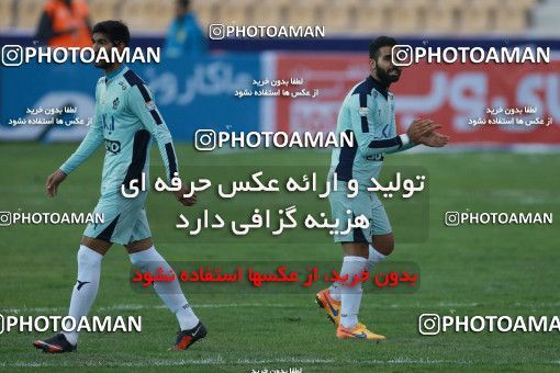 571670, Tehran, [*parameter:4*], لیگ برتر فوتبال ایران، Persian Gulf Cup، Week 21، Second Leg، Naft Tehran 0 v 0 Paykan on 2017/02/09 at Takhti Stadium