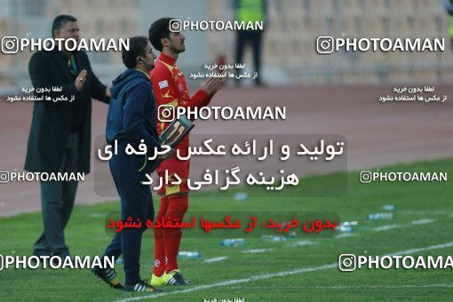 571035, Tehran, [*parameter:4*], لیگ برتر فوتبال ایران، Persian Gulf Cup، Week 21، Second Leg، Naft Tehran 0 v 0 Paykan on 2017/02/09 at Takhti Stadium