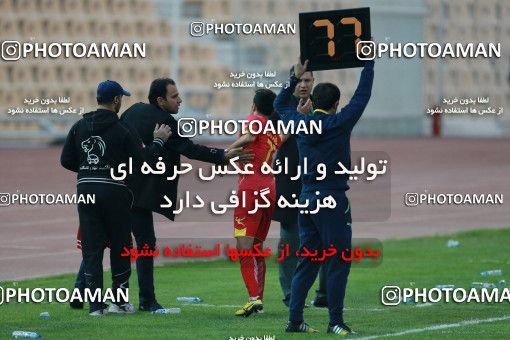 571788, Tehran, [*parameter:4*], لیگ برتر فوتبال ایران، Persian Gulf Cup، Week 21، Second Leg، Naft Tehran 0 v 0 Paykan on 2017/02/09 at Takhti Stadium