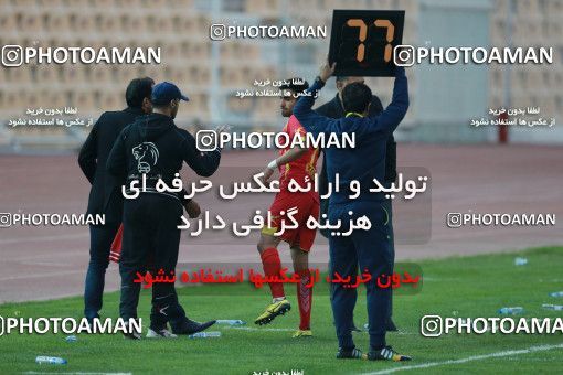 571357, Tehran, [*parameter:4*], لیگ برتر فوتبال ایران، Persian Gulf Cup، Week 21، Second Leg، Naft Tehran 0 v 0 Paykan on 2017/02/09 at Takhti Stadium
