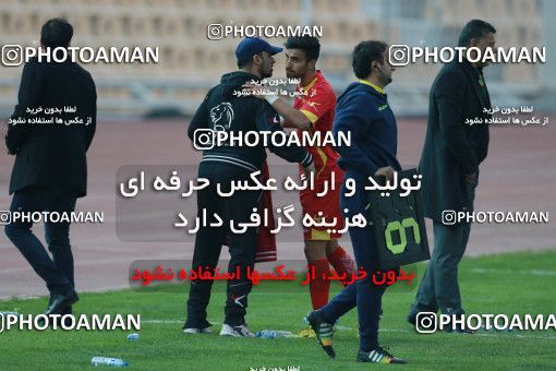 571168, Tehran, [*parameter:4*], لیگ برتر فوتبال ایران، Persian Gulf Cup، Week 21، Second Leg، Naft Tehran 0 v 0 Paykan on 2017/02/09 at Takhti Stadium