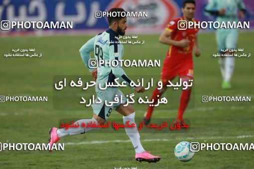 571519, Tehran, [*parameter:4*], لیگ برتر فوتبال ایران، Persian Gulf Cup، Week 21، Second Leg، Naft Tehran 0 v 0 Paykan on 2017/02/09 at Takhti Stadium