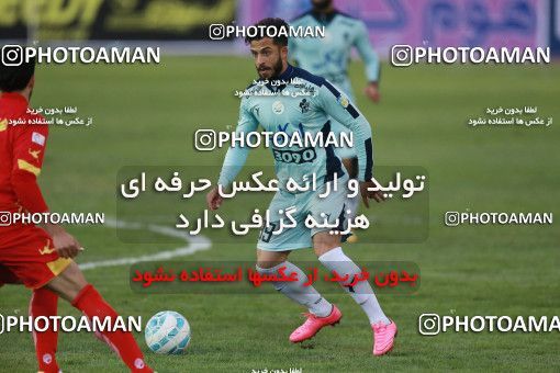 571656, Tehran, [*parameter:4*], لیگ برتر فوتبال ایران، Persian Gulf Cup، Week 21، Second Leg، Naft Tehran 0 v 0 Paykan on 2017/02/09 at Takhti Stadium