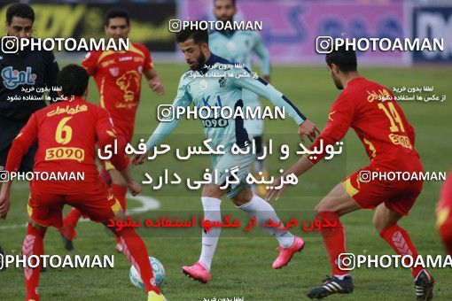 571572, Tehran, [*parameter:4*], لیگ برتر فوتبال ایران، Persian Gulf Cup، Week 21، Second Leg، Naft Tehran 0 v 0 Paykan on 2017/02/09 at Takhti Stadium