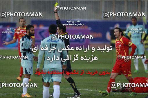 571728, Tehran, [*parameter:4*], لیگ برتر فوتبال ایران، Persian Gulf Cup، Week 21، Second Leg، Naft Tehran 0 v 0 Paykan on 2017/02/09 at Takhti Stadium