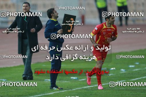 571972, Tehran, [*parameter:4*], لیگ برتر فوتبال ایران، Persian Gulf Cup، Week 21، Second Leg، Naft Tehran 0 v 0 Paykan on 2017/02/09 at Takhti Stadium