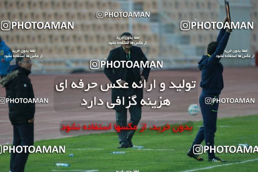 571401, Tehran, [*parameter:4*], لیگ برتر فوتبال ایران، Persian Gulf Cup، Week 21، Second Leg، Naft Tehran 0 v 0 Paykan on 2017/02/09 at Takhti Stadium