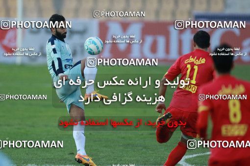 571974, Tehran, [*parameter:4*], لیگ برتر فوتبال ایران، Persian Gulf Cup، Week 21، Second Leg، Naft Tehran 0 v 0 Paykan on 2017/02/09 at Takhti Stadium